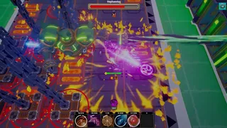 Скриншот 1 к игре Test Lab Inc.