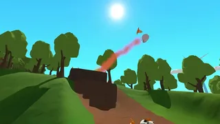 Скриншот 3 к игре Turbo Tails