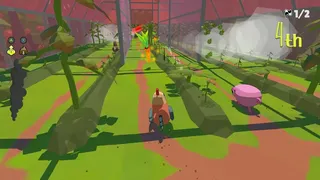 Скриншот 7 к игре Turbo Tails