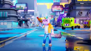 Скриншот 1 к игре Nounishpunk