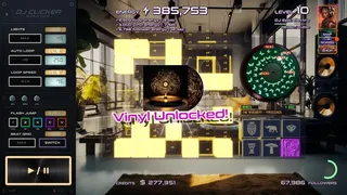Скриншот 1 к игре DJ Clicker - World Tour