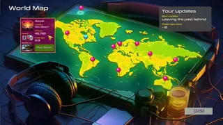 Скриншот 3 к игре DJ Clicker - World Tour