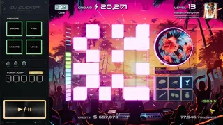 Скриншот 7 к игре DJ Clicker - World Tour