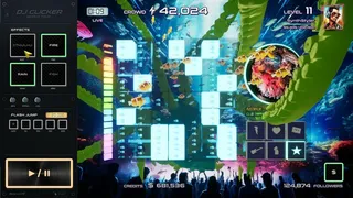 Скриншот 8 к игре DJ Clicker - World Tour