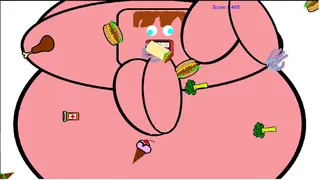 Скриншот 1 к игре Obesity Simulator