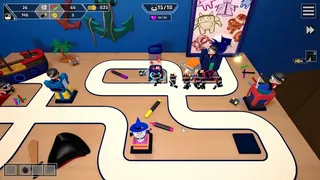 Скриншот 3 к игре Playroom Invasion TD