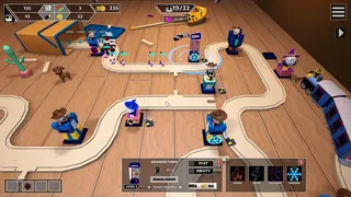 Скриншот 8 к игре Playroom Invasion TD