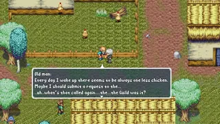 Скриншот 7 к игре Clarent Saga: Prologue
