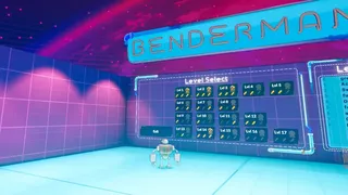 Скриншот 1 к игре BENDERMAN VR