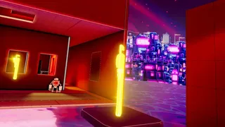 Скриншот 2 к игре BENDERMAN VR