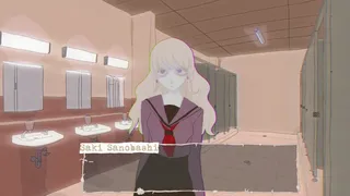 Скриншот 4 к игре Go For A Punch! Saki Sanobashi