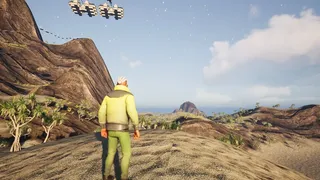 Скриншот 3 к игре To The Mars