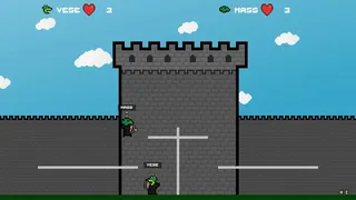 Скриншот 1 к игре Arch Rivals