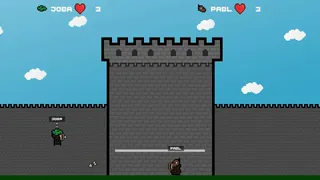Скриншот 3 к игре Arch Rivals