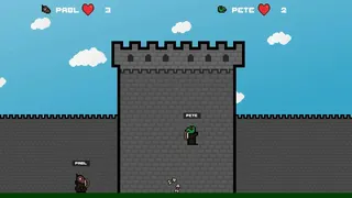 Скриншот 4 к игре Arch Rivals