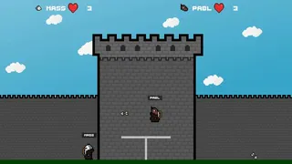 Скриншот 5 к игре Arch Rivals