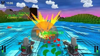 Скриншот 2 к игре Battle Stations Blockade