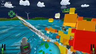Скриншот 3 к игре Battle Stations Blockade