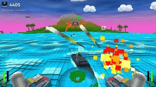 Скриншот 5 к игре Battle Stations Blockade