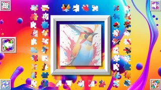 Скриншот 5 к игре Color Splash: Birds