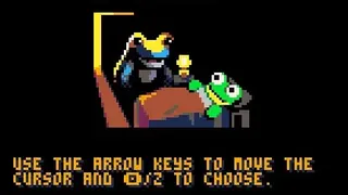 Скриншот 1 к игре Gordy and the Monster Moon