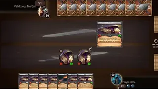 Скриншот 3 к игре Grimoire of Syvnta