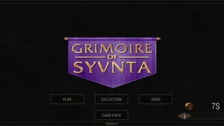 Скриншот 5 к игре Grimoire of Syvnta