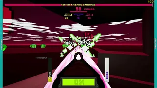 Скриншот 3 к игре RAILGUN 500