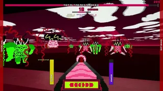 Скриншот 5 к игре RAILGUN 500