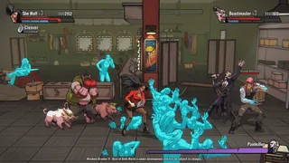 Скриншот 6 к игре Mayhem Brawler II: Best of Both Worlds