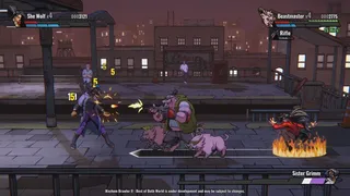 Скриншот 7 к игре Mayhem Brawler II: Best of Both Worlds
