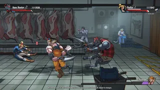 Скриншот 8 к игре Mayhem Brawler II: Best of Both Worlds