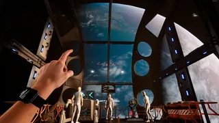 Скриншот 1 к игре Hand Simulator: Aliens
