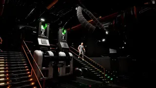 Скриншот 4 к игре Hand Simulator: Aliens