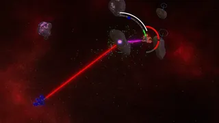 Скриншот 1 к игре Roids