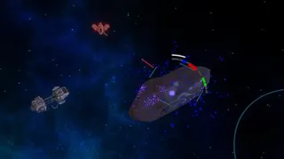 Скриншот 2 к игре Roids