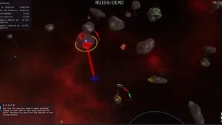 Скриншот 3 к игре Roids