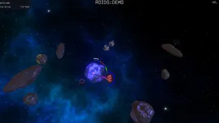 Скриншот 4 к игре Roids