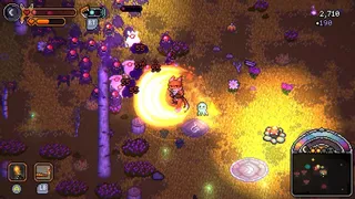 Скриншот 3 к игре Ember the Werefox
