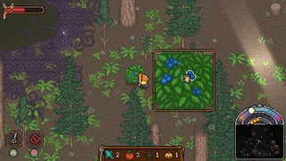 Скриншот 5 к игре Ember the Werefox