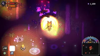 Скриншот 6 к игре Ember the Werefox