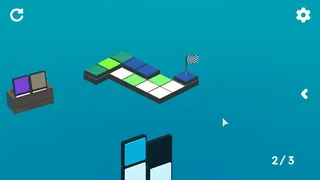 Скриншот 3 к игре Dominoes Colors