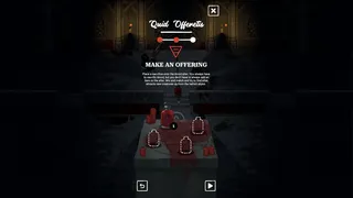 Скриншот 2 к игре My Little Blood Cult: Let's Summon Demons