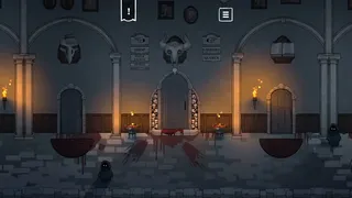 Скриншот 6 к игре My Little Blood Cult: Let's Summon Demons