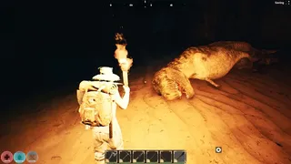Скриншот 1 к игре Wild Alone