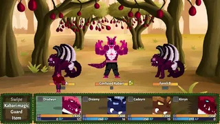 Скриншот 2 к игре Varkij: Dream and Nightmare