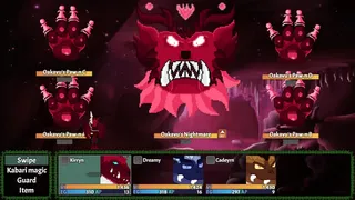 Скриншот 3 к игре Varkij: Dream and Nightmare