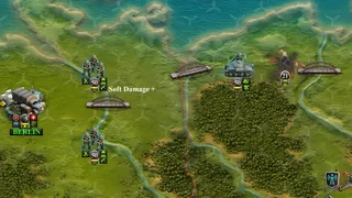 Скриншот 3 к игре Frontline: World At War