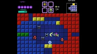 Скриншот 1 к игре The Spectral Web: Hitodama
