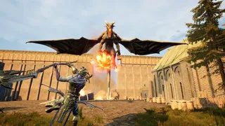 Скриншот 2 к игре Castle Guardian